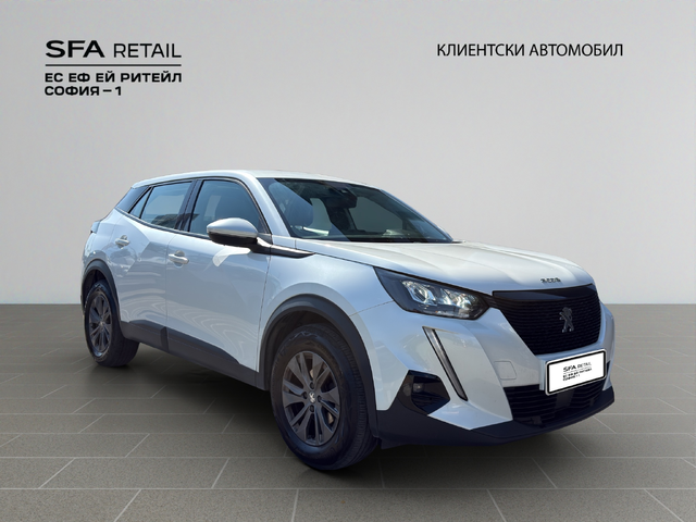 Peugeot 2008 ACTIVE 1,2 PureTech 130 EAT8 EURO6 - автомобили, коли, обяви за нови и употребявани 3