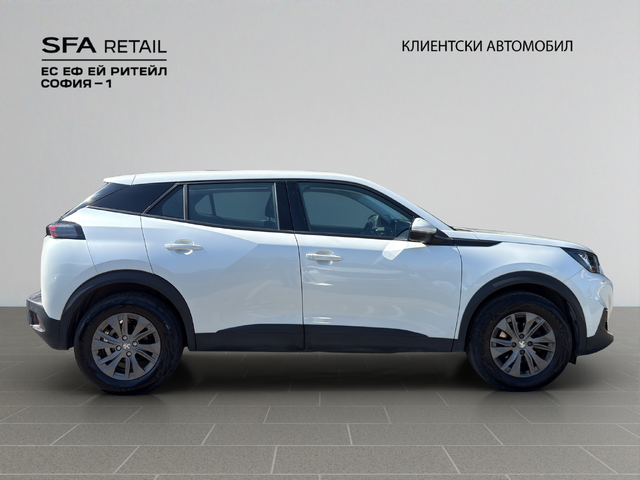 Peugeot 2008 ACTIVE 1,2 PureTech 130 EAT8 EURO6 - автомобили, коли, обяви за нови и употребявани 4