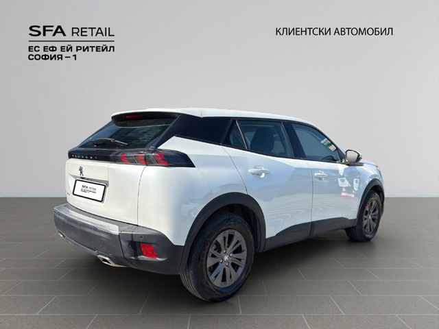 Peugeot 2008 ACTIVE 1,2 PureTech 130 EAT8 EURO6 - автомобили, коли, обяви за нови и употребявани 5