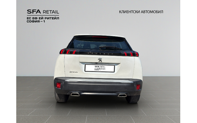 Peugeot 2008 ACTIVE 1,2 PureTech 130 EAT8 EURO6 - автомобили, коли, обяви за нови и употребявани 6