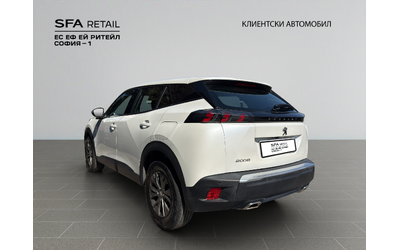 Peugeot 2008 ACTIVE 1,2 PureTech 130 EAT8 EURO6 - автомобили, коли, обяви за нови и употребявани 7