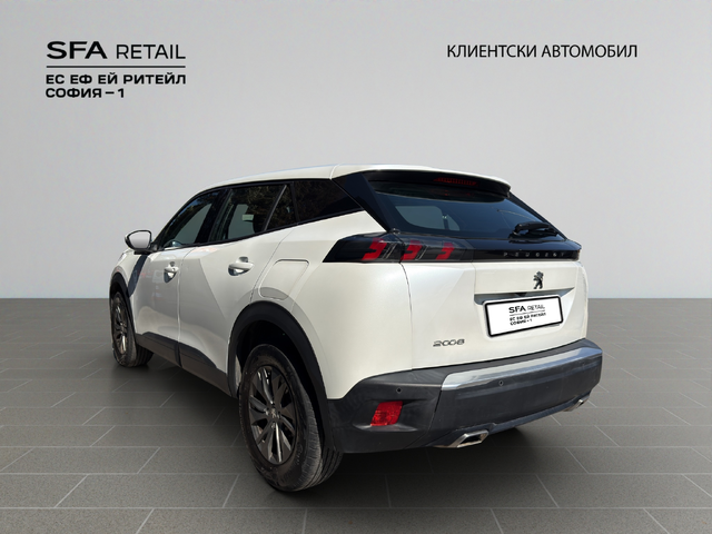 Peugeot 2008 ACTIVE 1,2 PureTech 130 EAT8 EURO6 - автомобили, коли, обяви за нови и употребявани 7