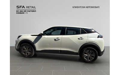 Peugeot 2008 ACTIVE 1,2 PureTech 130 EAT8 EURO6 - автомобили, коли, обяви за нови и употребявани 8