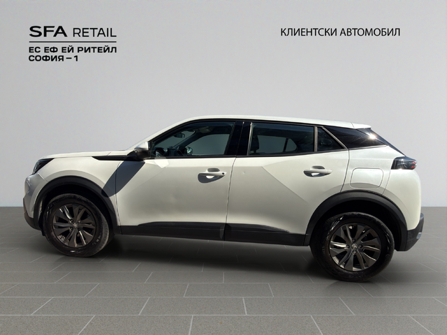 Peugeot 2008 ACTIVE 1,2 PureTech 130 EAT8 EURO6 - автомобили, коли, обяви за нови и употребявани 8