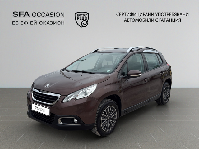 Peugeot 2008 ACTIVE 1.2 VTi 82 BVM5 - автомобили, коли, обяви за нови и употребявани 0