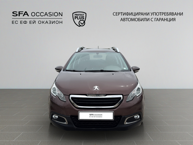 Peugeot 2008 ACTIVE 1.2 VTi 82 BVM5 - автомобили, коли, обяви за нови и употребявани 1