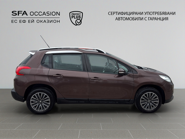 Peugeot 2008 ACTIVE 1.2 VTi 82 BVM5 - автомобили, коли, обяви за нови и употребявани 3