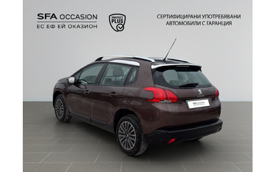 Peugeot 2008 ACTIVE 1.2 VTi 82 BVM5 - автомобили, коли, обяви за нови и употребявани 6
