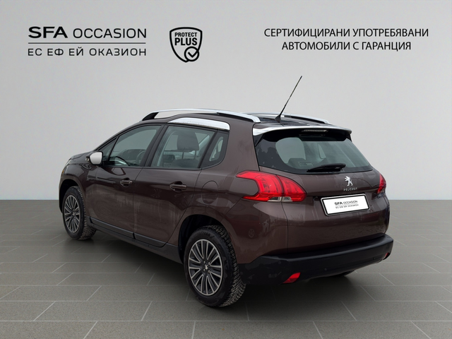 Peugeot 2008 ACTIVE 1.2 VTi 82 BVM5 - автомобили, коли, обяви за нови и употребявани 6