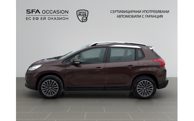 Peugeot 2008 ACTIVE 1.2 VTi 82 BVM5 - автомобили, коли, обяви за нови и употребявани 7