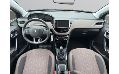 Peugeot 2008 ACTIVE 1.2 VTi 82 BVM5 - автомобили, коли, обяви за нови и употребявани 8