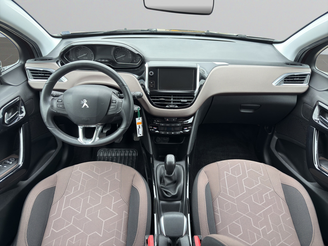 Peugeot 2008 ACTIVE 1.2 VTi 82 BVM5 - автомобили, коли, обяви за нови и употребявани 8