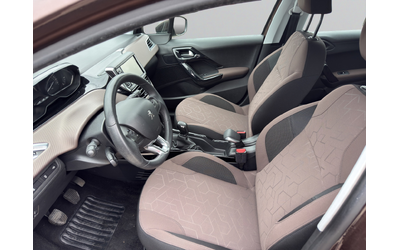 Peugeot 2008 ACTIVE 1.2 VTi 82 BVM5 - автомобили, коли, обяви за нови и употребявани 9