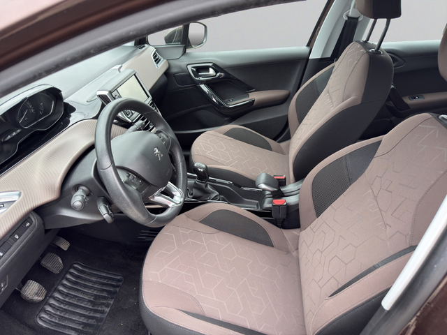 Peugeot 2008 ACTIVE 1.2 VTi 82 BVM5 - автомобили, коли, обяви за нови и употребявани 9