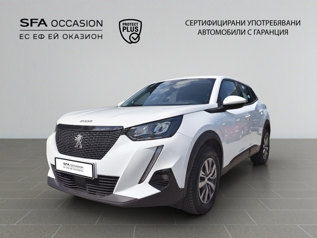 Peugeot 2008 ACTIVE 1,5 BlueHDi 102 BVM6 EURO6 - автомобили, коли, обяви за нови и употребявани 0