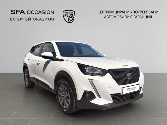 Peugeot 2008 ACTIVE 1,5 BlueHDi 102 BVM6 EURO6 - автомобили, коли, обяви за нови и употребявани 10