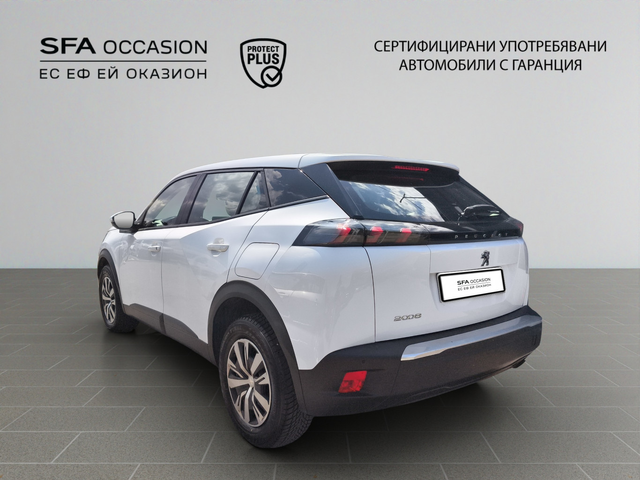 Peugeot 2008 ACTIVE 1,5 BlueHDi 102 BVM6 EURO6 - автомобили, коли, обяви за нови и употребявани 5