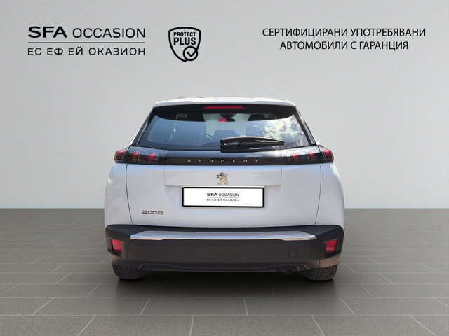 Peugeot 2008 ACTIVE 1,5 BlueHDi 102 BVM6 EURO6 - автомобили, коли, обяви за нови и употребявани 6