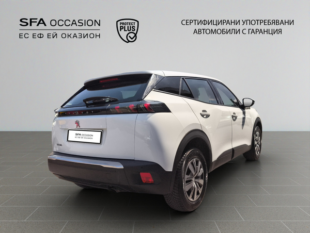 Peugeot 2008 ACTIVE 1,5 BlueHDi 102 BVM6 EURO6 - автомобили, коли, обяви за нови и употребявани 7