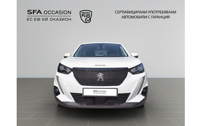 Peugeot 2008 ACTIVE 1,5 BlueHDi 102 BVM6 EURO6 - автомобили, коли, обяви за нови и употребявани 9