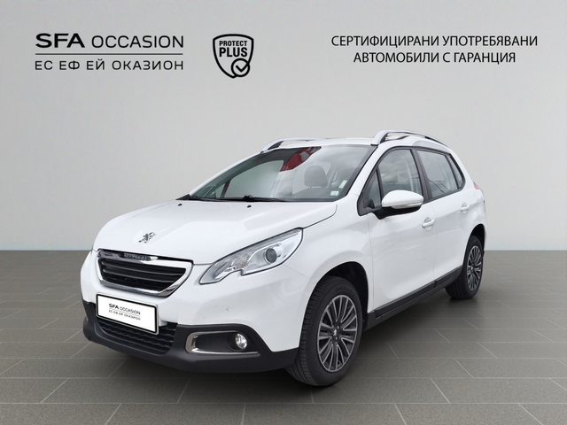 Peugeot 2008 ACTIVE 1.6e-HDI 92 STT BVM5 - автомобили, коли, обяви за нови и употребявани 0