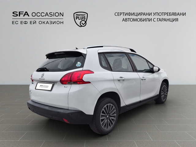 Peugeot 2008 ACTIVE 1.6e-HDI 92 STT BVM5 - автомобили, коли, обяви за нови и употребявани 4