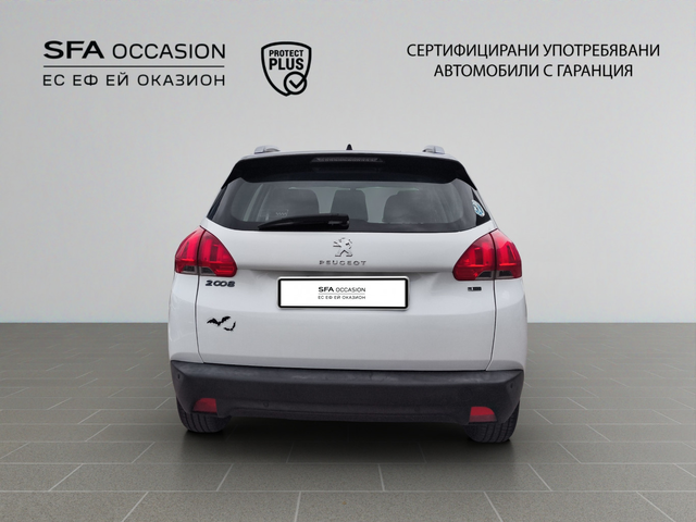 Peugeot 2008 ACTIVE 1.6e-HDI 92 STT BVM5 - автомобили, коли, обяви за нови и употребявани 5