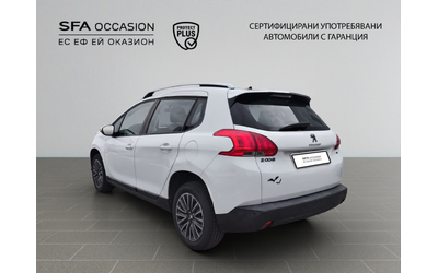 Peugeot 2008 ACTIVE 1.6e-HDI 92 STT BVM5 - автомобили, коли, обяви за нови и употребявани 6