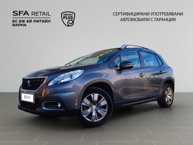 Peugeot 2008 ACTIVE - автомобили, коли, обяви за нови и употребявани 0