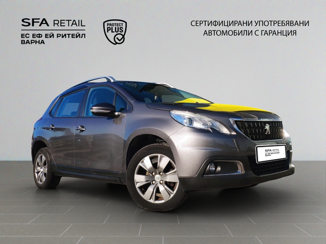 Peugeot 2008 ACTIVE - автомобили, коли, обяви за нови и употребявани 1