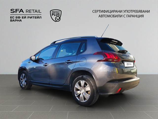 Peugeot 2008 ACTIVE - автомобили, коли, обяви за нови и употребявани 2
