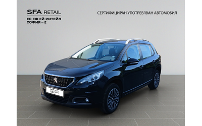 Peugeot 2008 ACTIVE - автомобили, коли, обяви за нови и употребявани 0