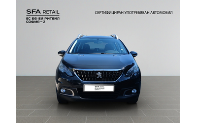 Peugeot 2008 ACTIVE - автомобили, коли, обяви за нови и употребявани 2
