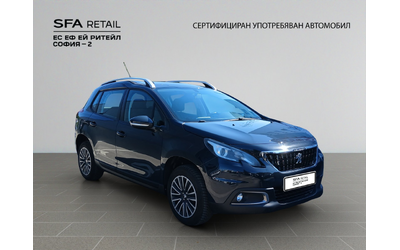 Peugeot 2008 ACTIVE - автомобили, коли, обяви за нови и употребявани 3