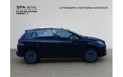 Peugeot 2008 ACTIVE - автомобили, коли, обяви за нови и употребявани 4