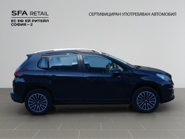 Peugeot 2008 ACTIVE - автомобили, коли, обяви за нови и употребявани 4