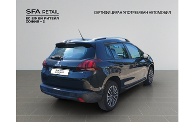 Peugeot 2008 ACTIVE - автомобили, коли, обяви за нови и употребявани 5