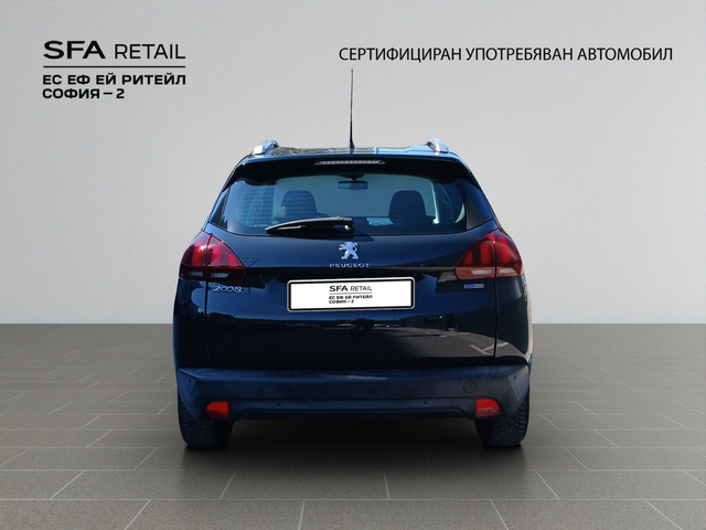 Peugeot 2008 ACTIVE - автомобили, коли, обяви за нови и употребявани 6