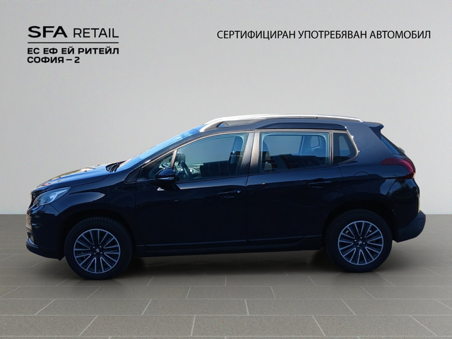 Peugeot 2008 ACTIVE - автомобили, коли, обяви за нови и употребявани 8