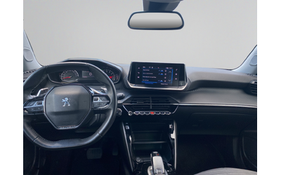 Peugeot 2008 Active Pack 1.2 130 hp EAT8 E6 - автомобили, коли, обяви за нови и употребявани 10