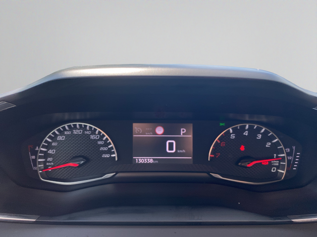 Peugeot 2008 Active Pack 1.2 130 hp EAT8 E6 - автомобили, коли, обяви за нови и употребявани 13