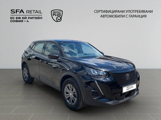 Peugeot 2008 Active Pack 1.2 130 hp EAT8 E6 - автомобили, коли, обяви за нови и употребявани 2