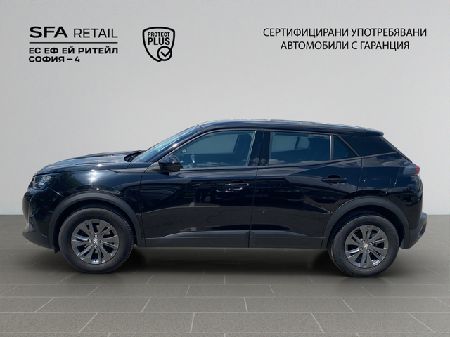 Peugeot 2008 Active Pack 1.2 130 hp EAT8 E6 - автомобили, коли, обяви за нови и употребявани 3