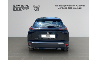 Peugeot 2008 Active Pack 1.2 130 hp EAT8 E6 - автомобили, коли, обяви за нови и употребявани 7