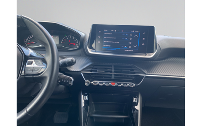 Peugeot 2008 Active Pack 1.2 130 hp EAT8 E6 - автомобили, коли, обяви за нови и употребявани 9