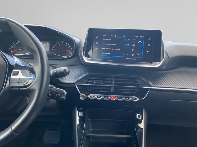 Peugeot 2008 Active Pack 1.2 130 hp EAT8 E6 - автомобили, коли, обяви за нови и употребявани 10