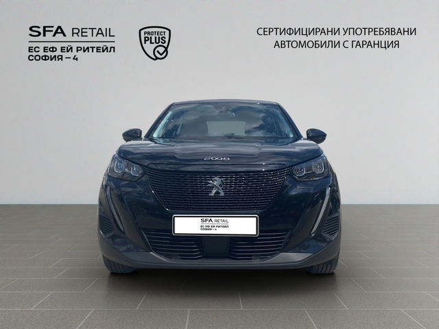 Peugeot 2008 Active Pack 1.2 130 hp EAT8 E6 - автомобили, коли, обяви за нови и употребявани 2
