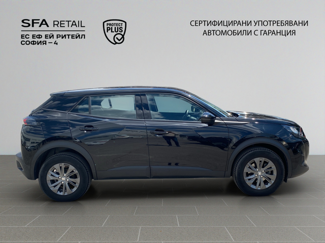 Peugeot 2008 Active Pack 1.2 130 hp EAT8 E6 - автомобили, коли, обяви за нови и употребявани 3