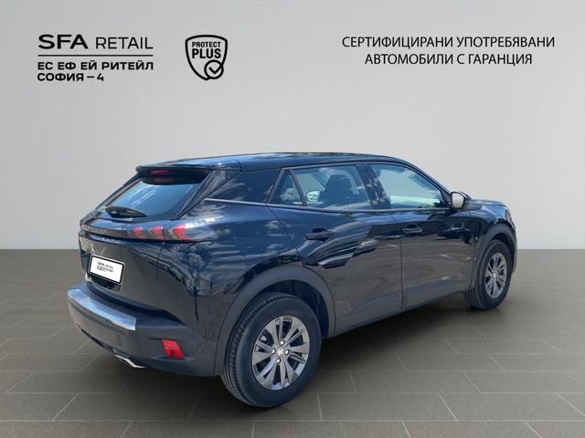 Peugeot 2008 Active Pack 1.2 130 hp EAT8 E6 - автомобили, коли, обяви за нови и употребявани 4