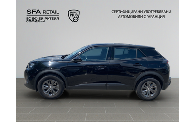 Peugeot 2008 Active Pack 1.2 130 hp EAT8 E6 - автомобили, коли, обяви за нови и употребявани 6